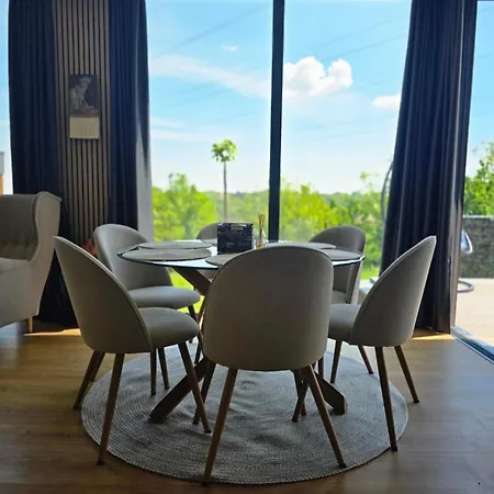 Rentigo Balans House Wellness Container With Sauna And Jacuzzi Ferienhaus