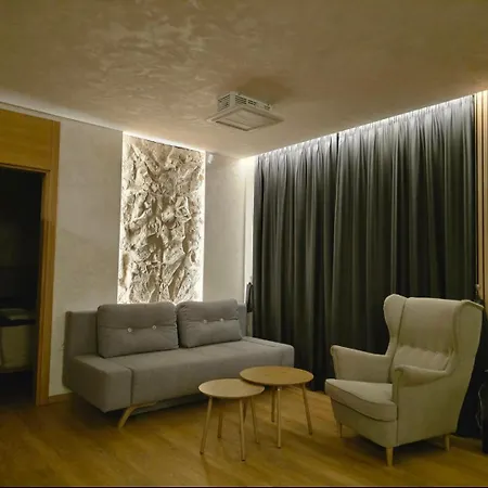 Ferienhaus Rentigo Balans House Wellness Container With Sauna And Jacuzzi